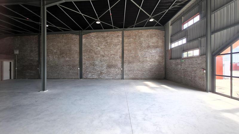 To Let Commercial Property for Rent in George Western Cape